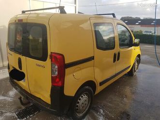 citroën némo utilitaire fourgon