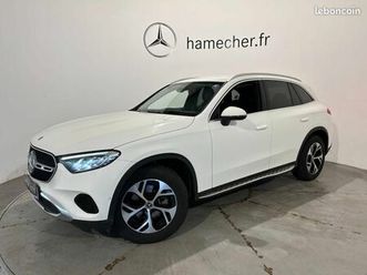 mercedes-benz glc 220 d 197ch business line 4matic 9g-tronic