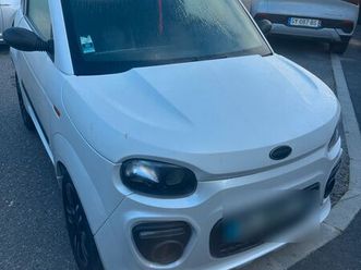 microcar voiture sans permis