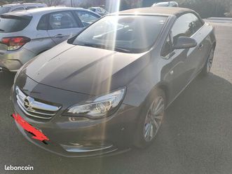 opel cascada cosmo pack