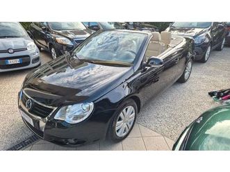 volkswagen eos 2.0 16v tsi dsg