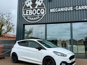 ford fiesta st mk8 1,5 l ecoboost 200 cv / pack performance