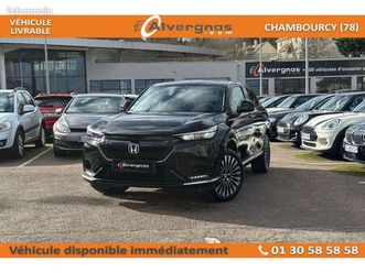 honda e:ny1 204 69kwh