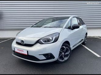 honda jazz 1.5 i-mmd 109ch e:hev style