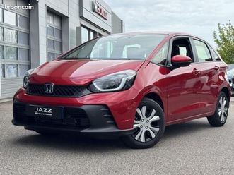 honda jazz 1.5 i-mmd 122ch e:hev executive