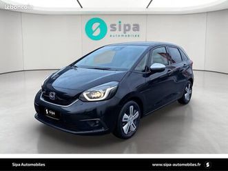 honda jazz iv e:hev 1.5 i-mmd exclusive 5p