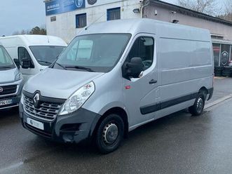 renault v.i master 2.3 dci 125cv 3500 - tva recuperable 101 700km