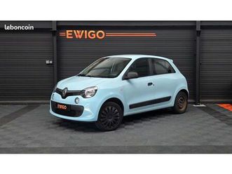 renault twingo 1.0 sce 70