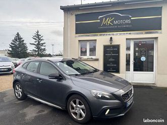 volvo v40 cross country d2 115cv 1.6