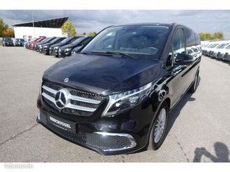 mercedes classe v v 300 d extra long avantgarde 8 places