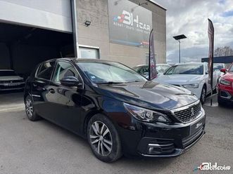 peugeot 308 generation-ii 1.5 bluehdi 130 allure start-stop