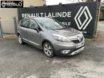 renault scénic xmod (3) bose® edition energy dci 110 eco² e6