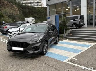 ford kuga 2.5 duratec 225ch powersplit phev st-line x ecvt