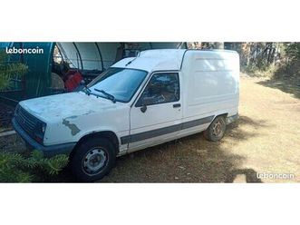 renault express 1.6d