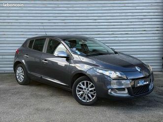 renault mégane iii phase 2 hatchback 1.2 tce 16v eco2 s&s 115 cv