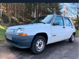 super cinq campus blanche