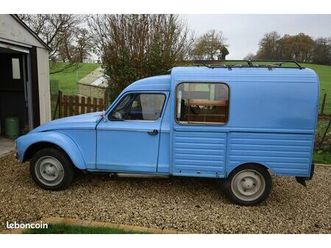 véhicule citröen acadiane