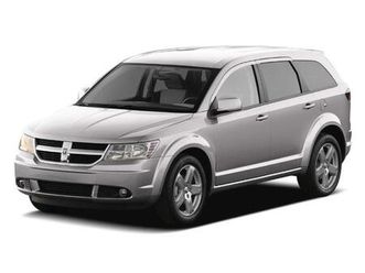 used 2010 dodge journey sxt