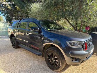 ford ranger thunder double cabine