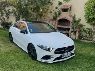 mercedes classe à berline