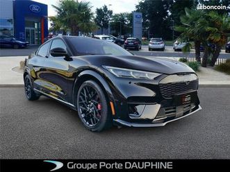 ford mustang mach-e extended range 91 kwh 487 ch awd gt