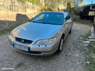 honda accord 3.0 v6