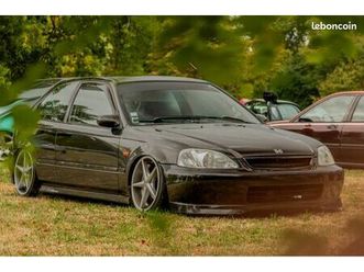 honda civic ek3 phase 2