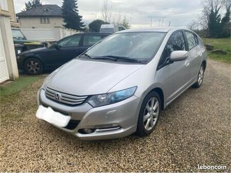 honda insight hybrid 1.3 i-vtec cvt ima