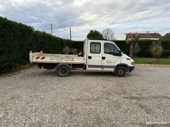 iveco benne