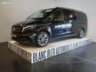 mercedes classe v v extra long 300 d - 237 ch bva 9g-tronic - extra long avantgarde
