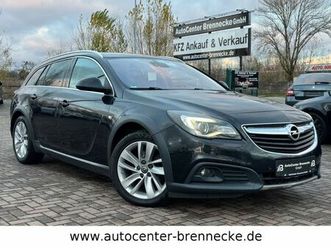 opel insignia a country tourer basis
