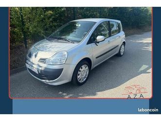 renault grand modus dci 85 bva expression clim regul de vitesse suivi complet 2main