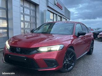 honda civic 2.0 i-mmd 184ch e:hev sport