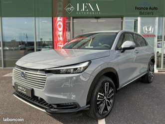 honda hr-v e:hev 1.5 i-mmd advance
