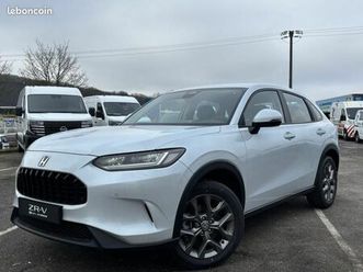 honda zr-v 2.0 i-mmd 184ch e:hev executive my25