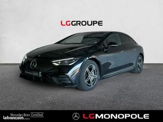 mercedes-benz eqe 300 245ch amg line