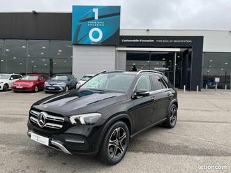 mercedes-benz gle 350 de 194+136ch avantgarde line 4matic 9g-tronic