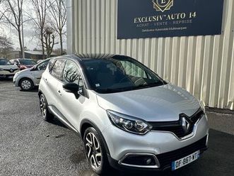 renault captur 0.9 tce 12v eco2 s&s 90 cv