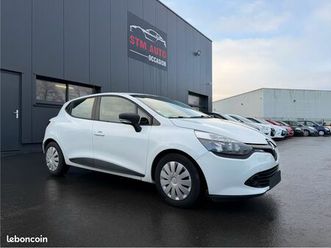 renault clio 4 1.5 dci 75 ch 1ère main ct ok garantie 6 mois