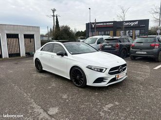 mercedes a berline a 200 (177.187) dct