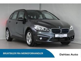 225xe active tourer iperformance aut/cruise/rattvarme