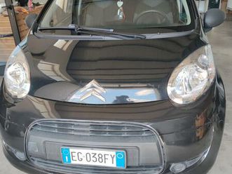 citroen c1 5 porte per neopatentati immacolata