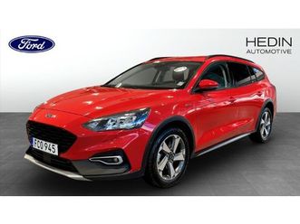 active 1.0 ecoboost 125hk | låga mil