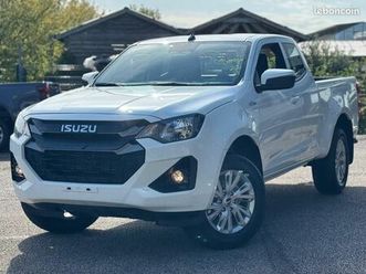 isuzu d-max 1.9 ddi 164ch n60 bb+ space a/t