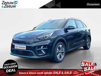 kia e-niro - dynamicplusline 64 kwh climate control | leder | parkeercamera | trekhaak | navigatie | ke
