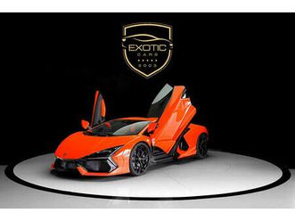 lamborghini revuelto hybridní v12