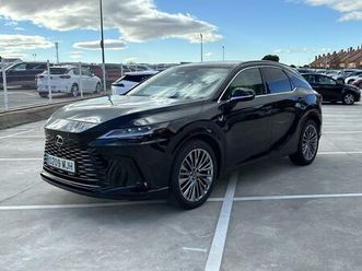 lexus rx 450h+ luxury *techo*