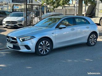 mercedes-benz classe a 250 e business line bva hybride 1er main fr11