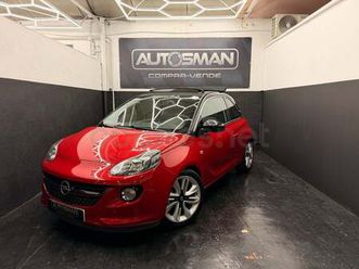 opel adam 1.4 xel rocks