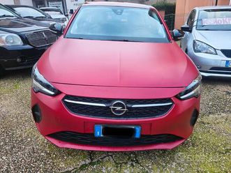 opel corsa 1.2 edition